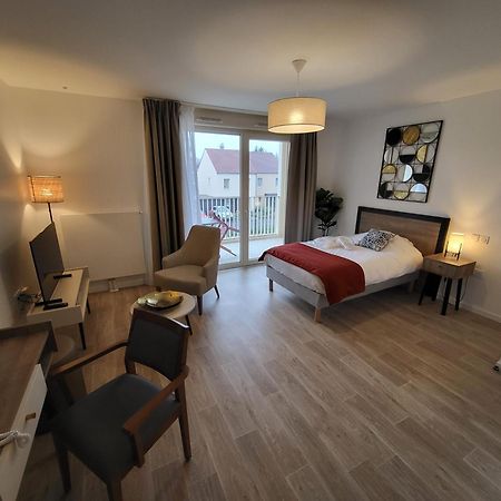 Aparthotel Domitys - La Licorne à Saverne Extérieur photo