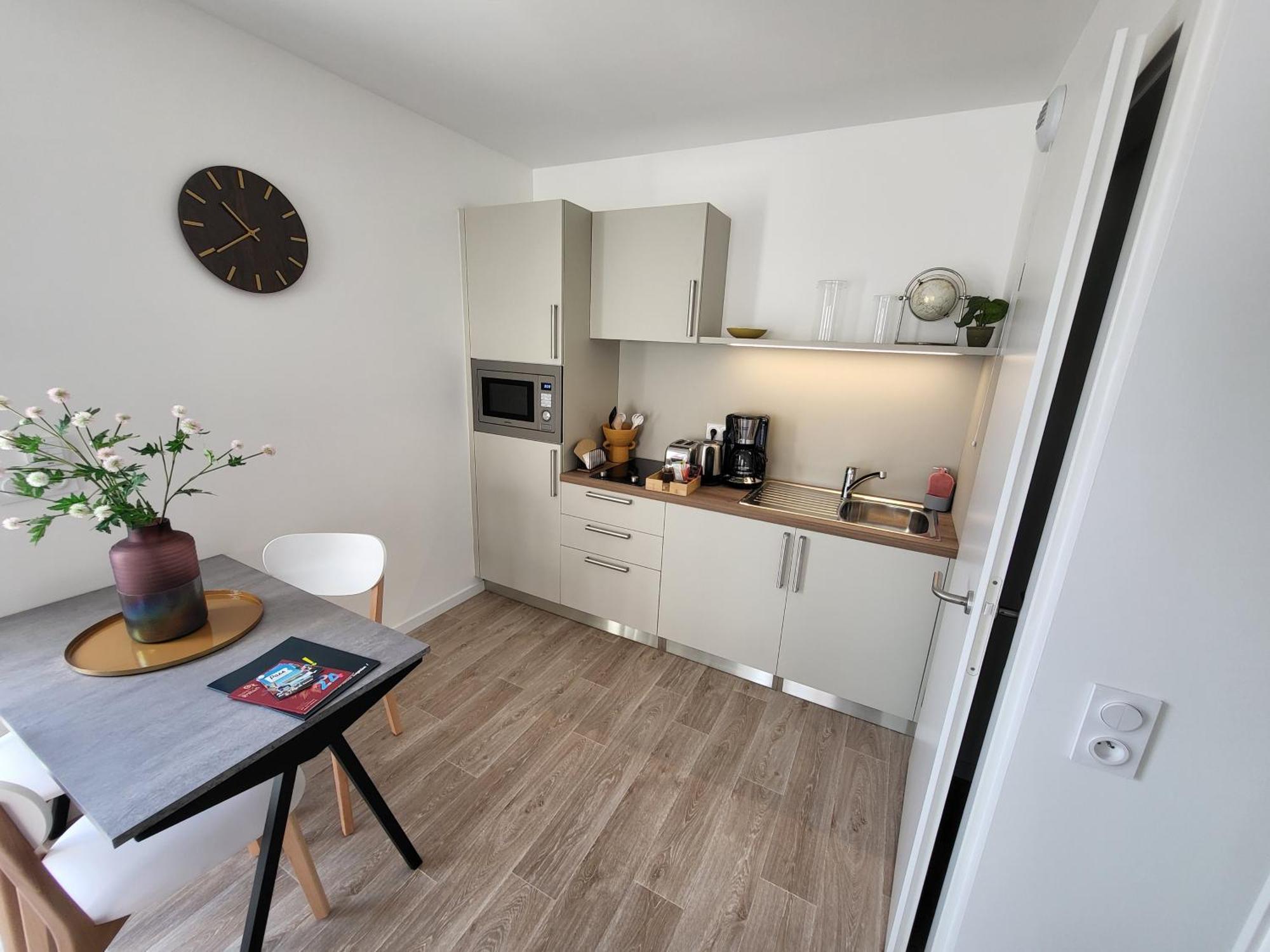 Aparthotel Domitys - La Licorne à Saverne Extérieur photo