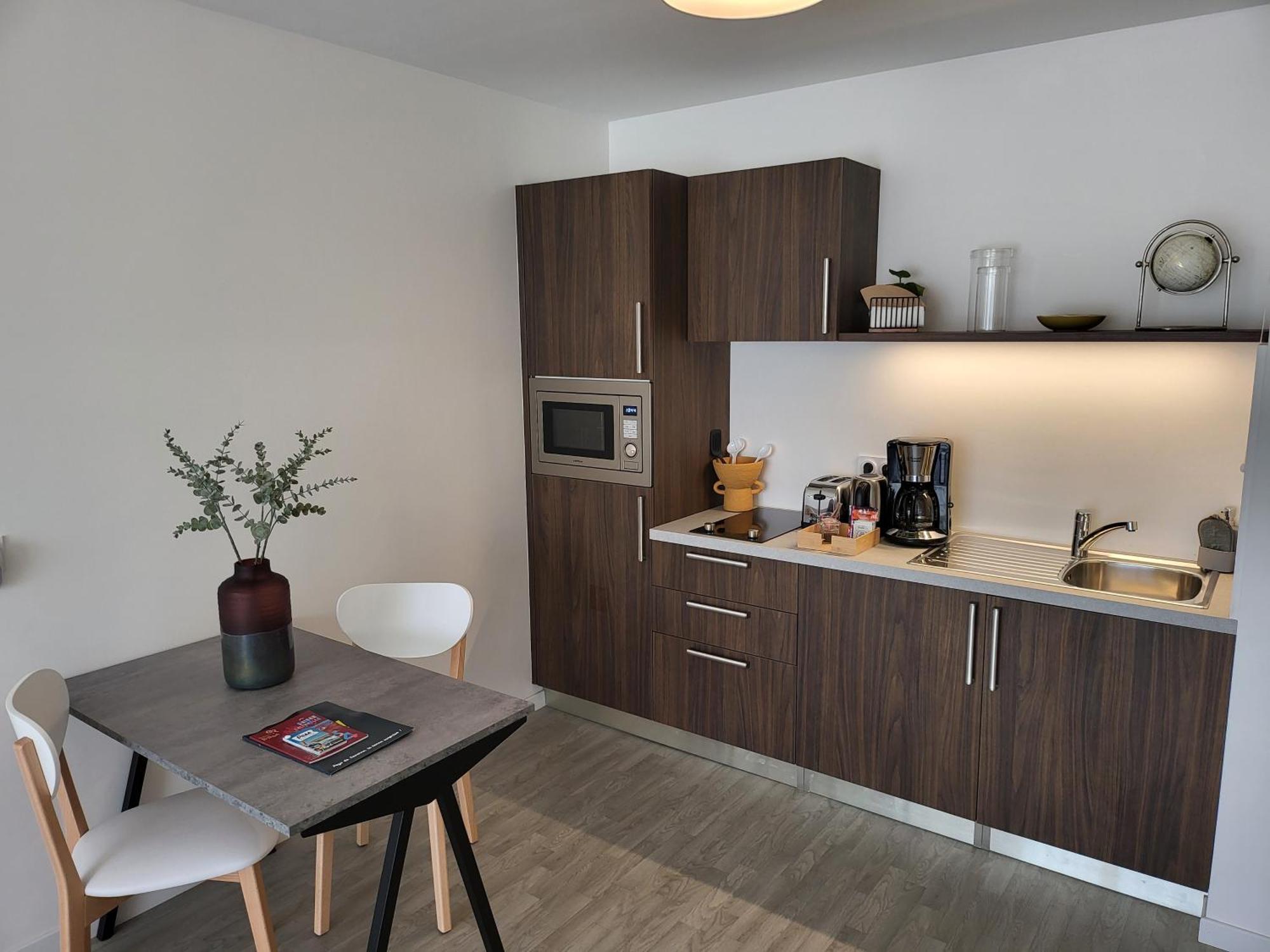 Aparthotel Domitys - La Licorne à Saverne Extérieur photo