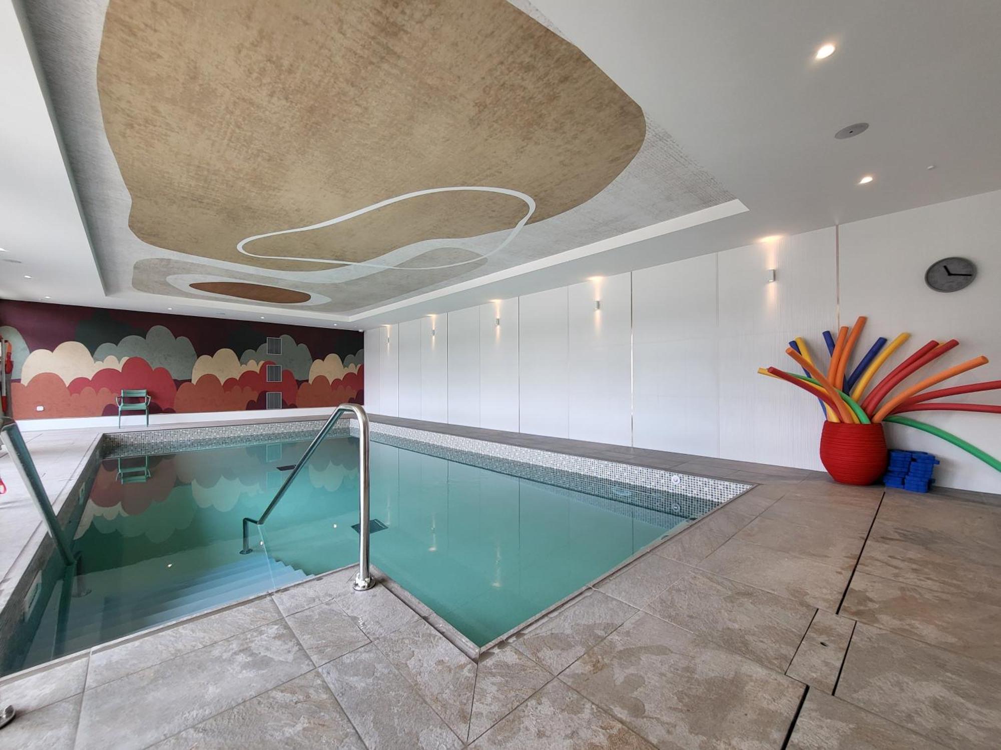 Aparthotel Domitys - La Licorne à Saverne Extérieur photo