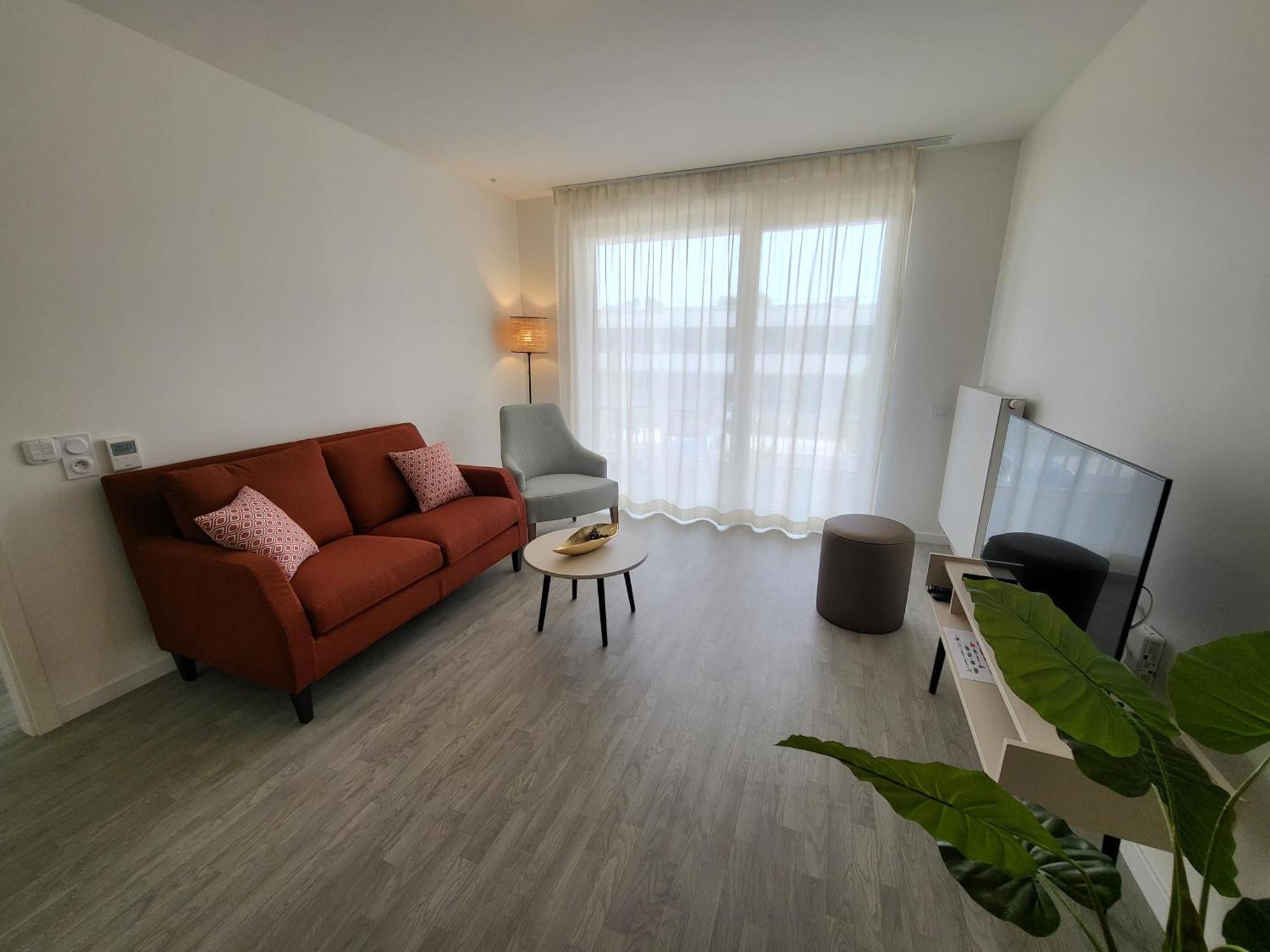 Aparthotel Domitys - La Licorne à Saverne Extérieur photo