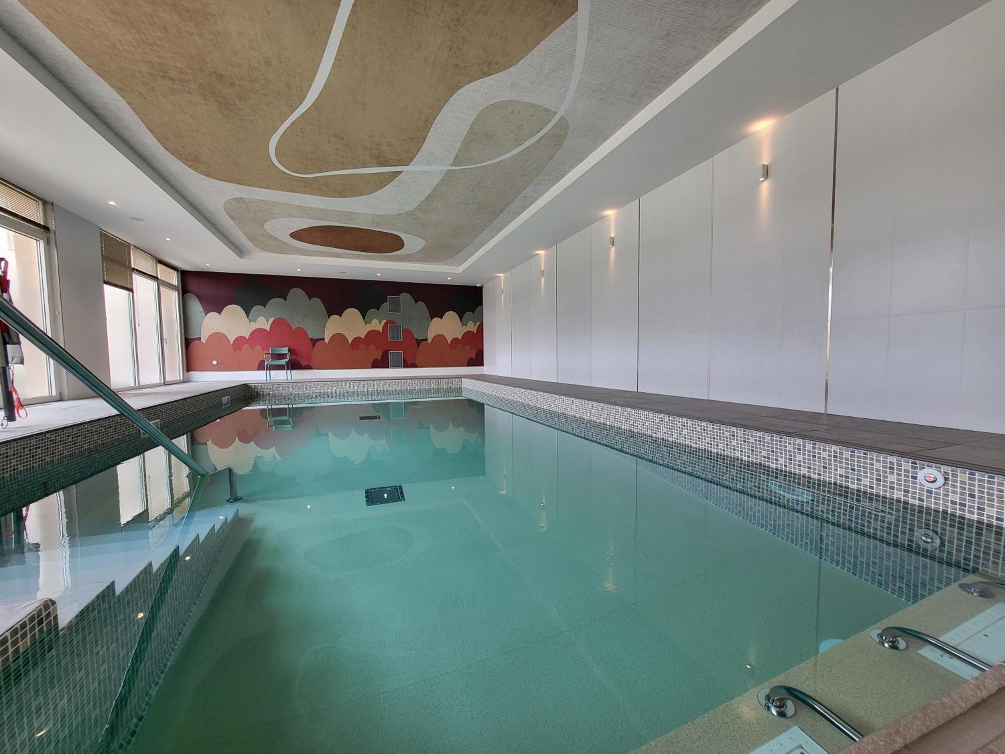 Aparthotel Domitys - La Licorne à Saverne Extérieur photo