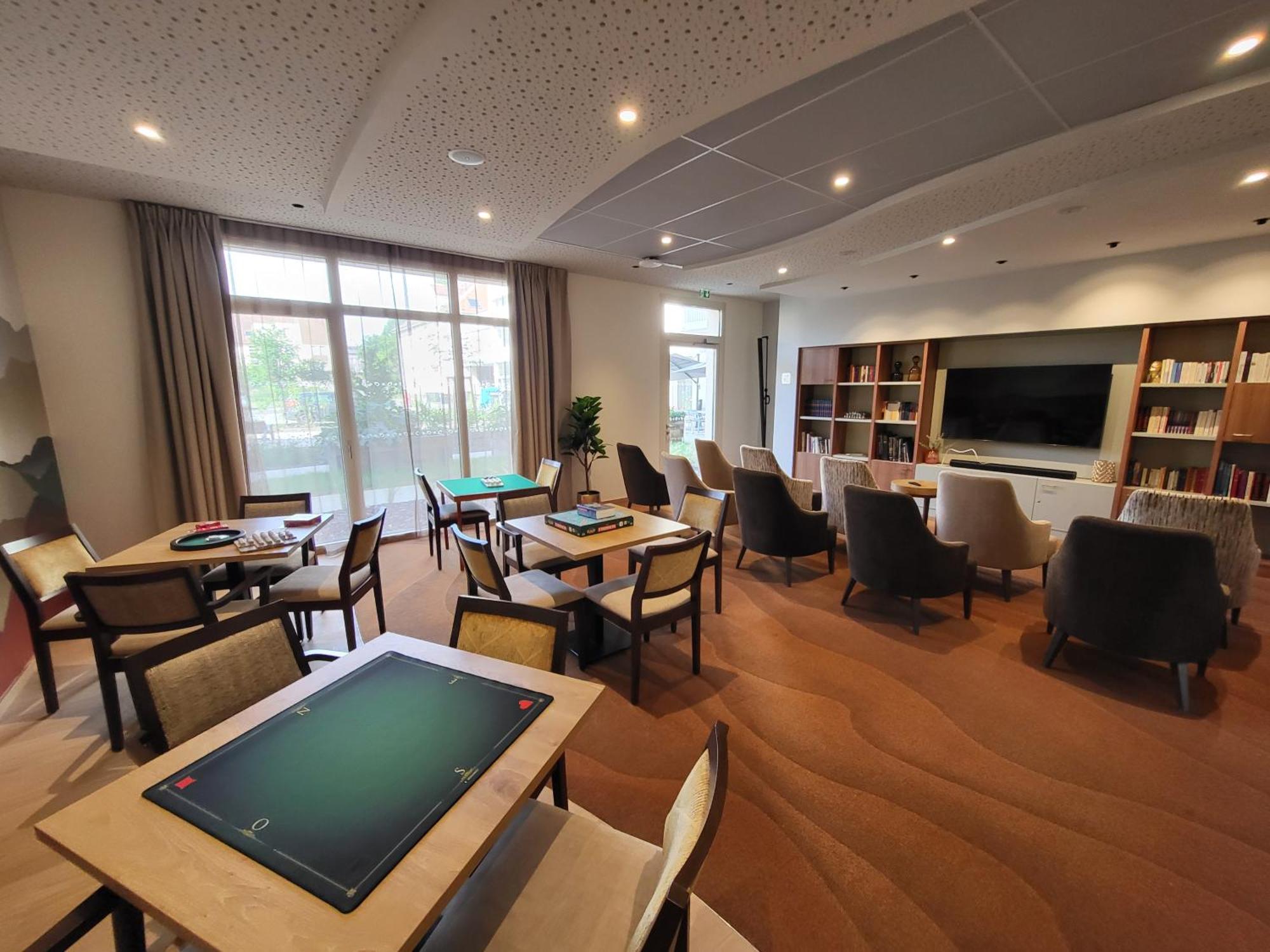 Aparthotel Domitys - La Licorne à Saverne Extérieur photo