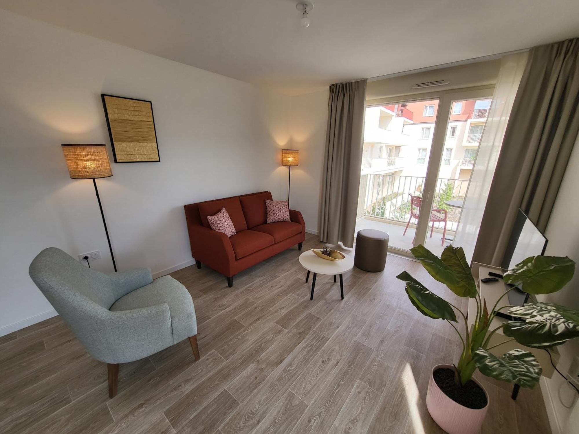 Aparthotel Domitys - La Licorne à Saverne Extérieur photo
