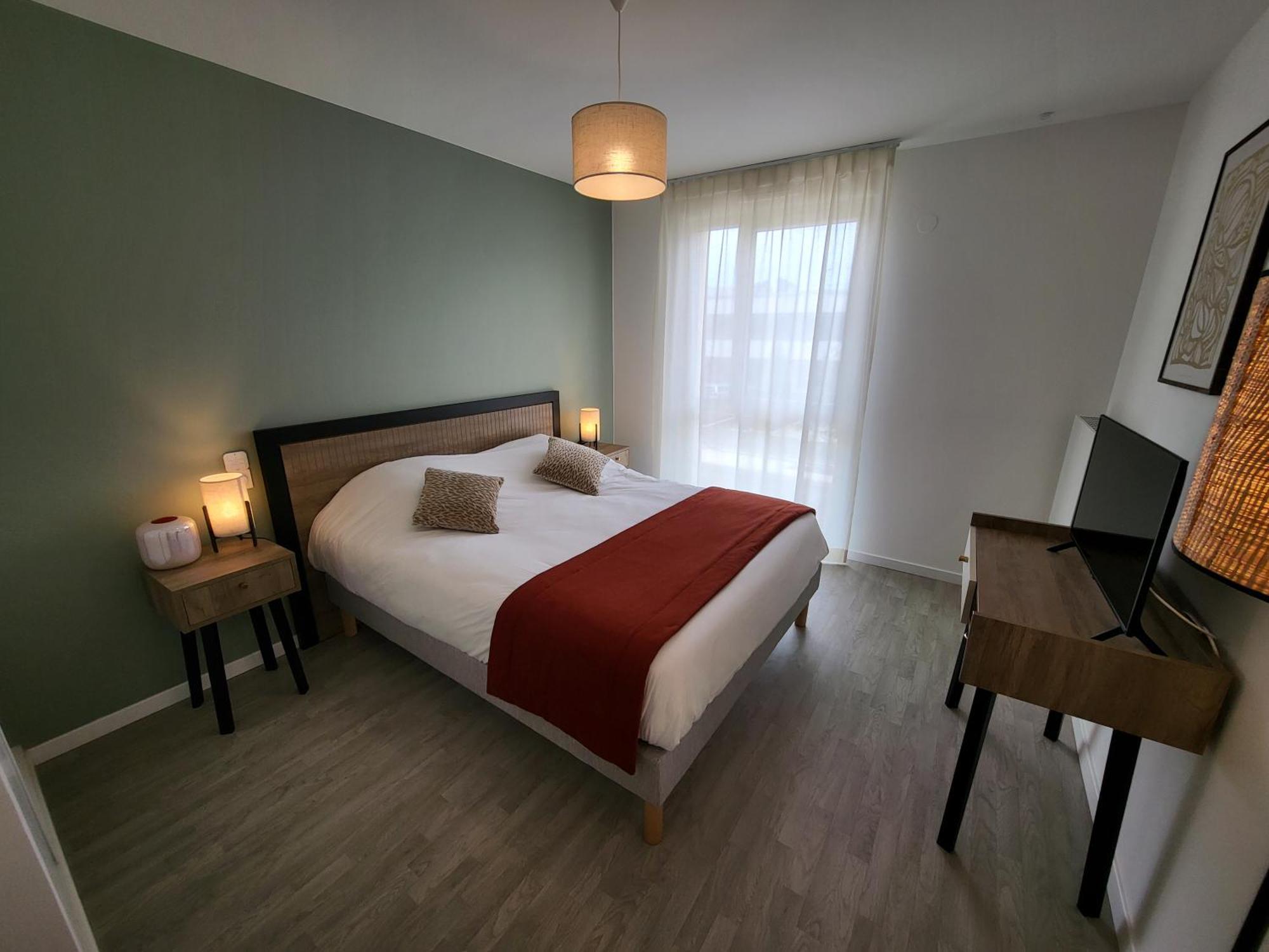 Aparthotel Domitys - La Licorne à Saverne Extérieur photo