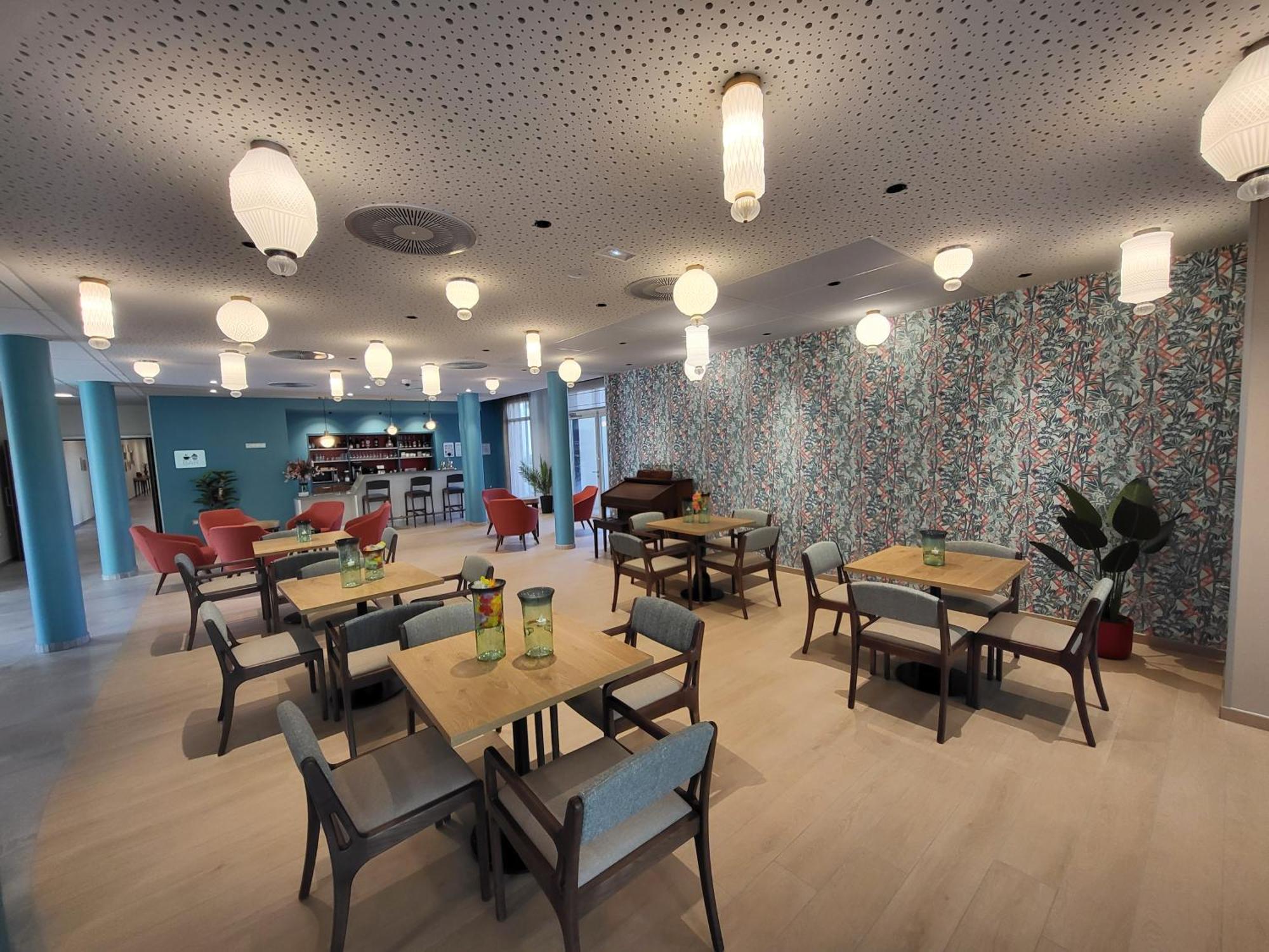Aparthotel Domitys - La Licorne à Saverne Extérieur photo