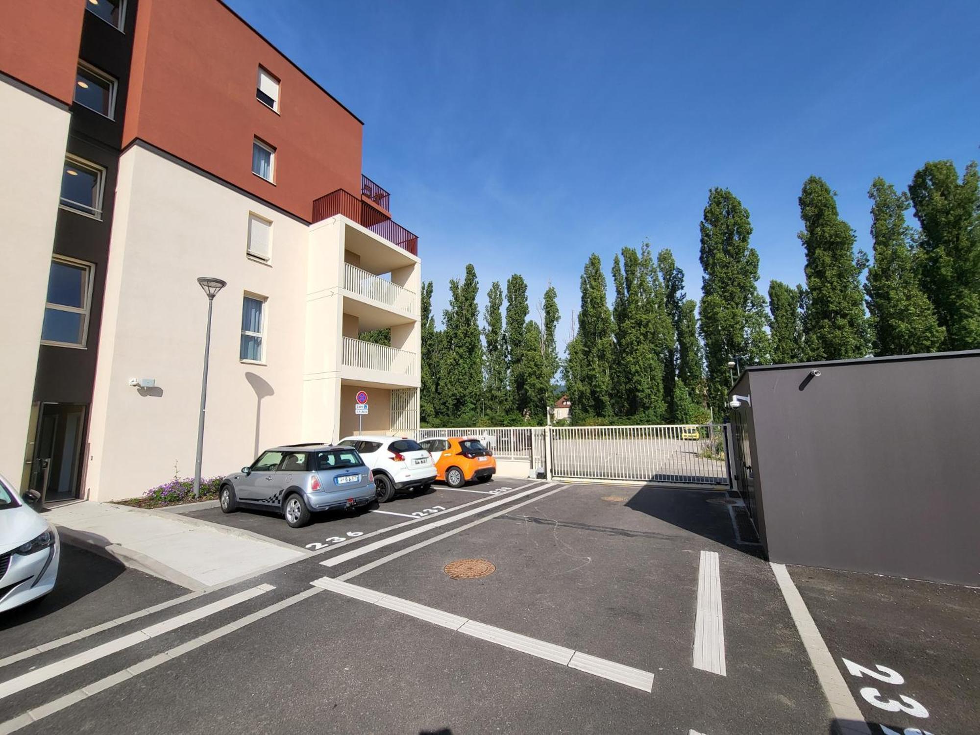 Aparthotel Domitys - La Licorne à Saverne Extérieur photo