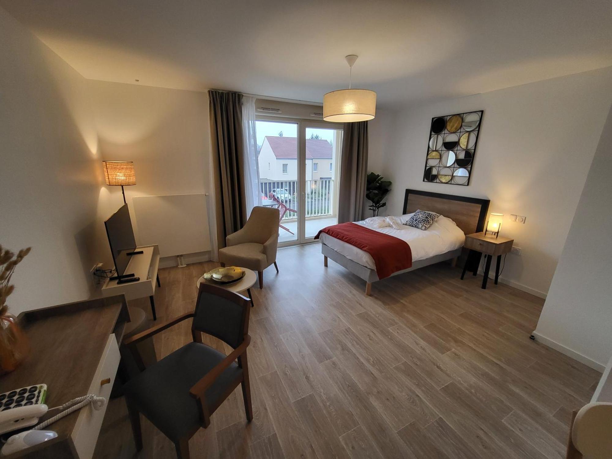Aparthotel Domitys - La Licorne à Saverne Extérieur photo
