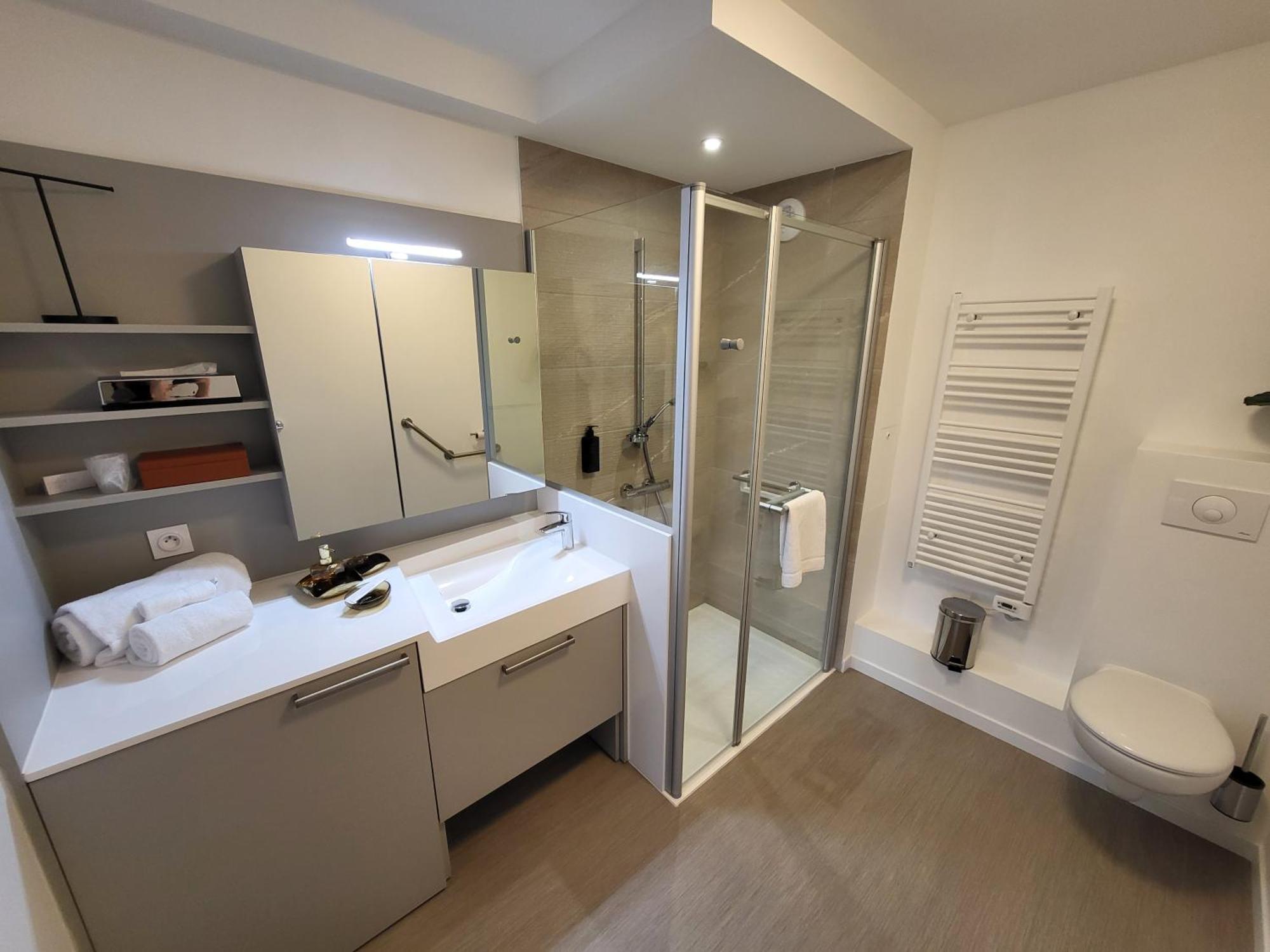 Aparthotel Domitys - La Licorne à Saverne Extérieur photo
